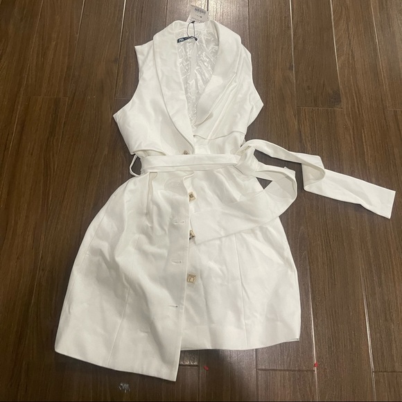 tuxedo dress for women Ivory Cady Gown with Velvet Lapel and Bow Men's Dress Sneakers | BIS-07-29-25 or any formal event Color:Monet's Garden